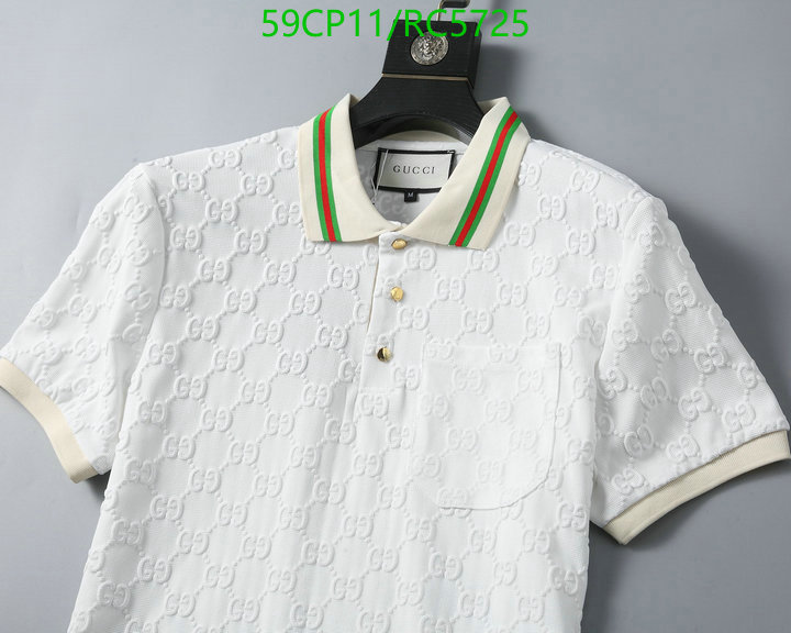 Clothing-Gucci Code: RC5725 $: 59USD