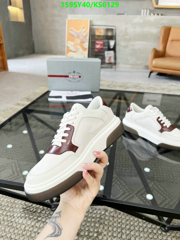 Men shoes-Prada Code: KS6129 $: 159USD