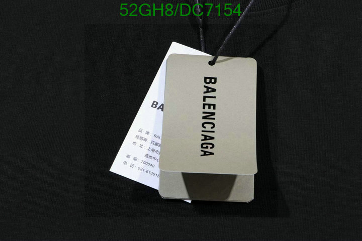 Clothing-Balenciaga Code: DC7154 $: 52USD