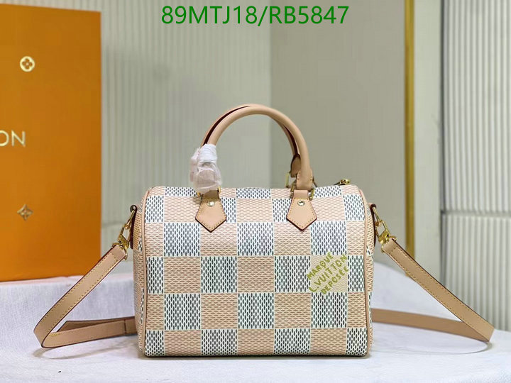 LV Bag-(4A)-Speedy- Code: RB5847 $: 89USD