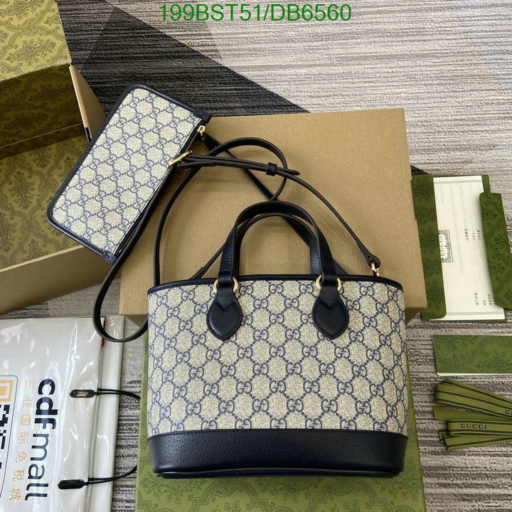 Gucci Bag-(Mirror)-Handbag- Code: DB6560 $: 199USD