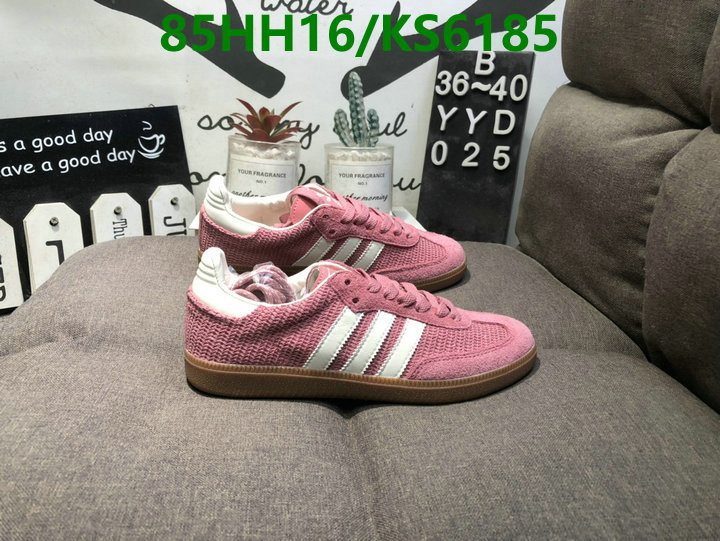 Women Shoes-Adidas Code: KS6185 $: 85USD