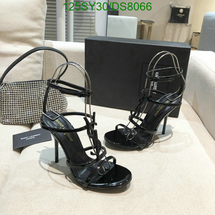 Women Shoes-YSL Code: DS8066 $: 125USD