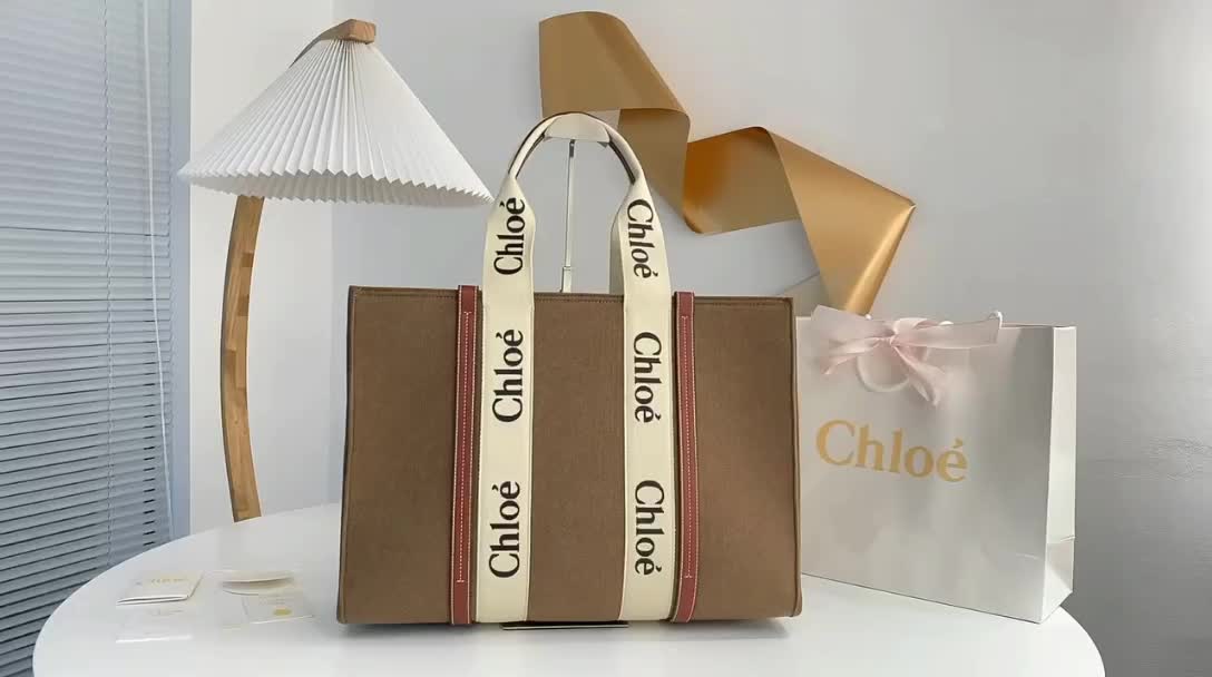 Chloe Bag-(Mirror)-Woody Code: YB3765