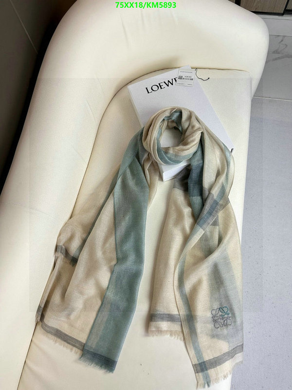 Scarf-Loewe Code: KM5893 $: 75USD