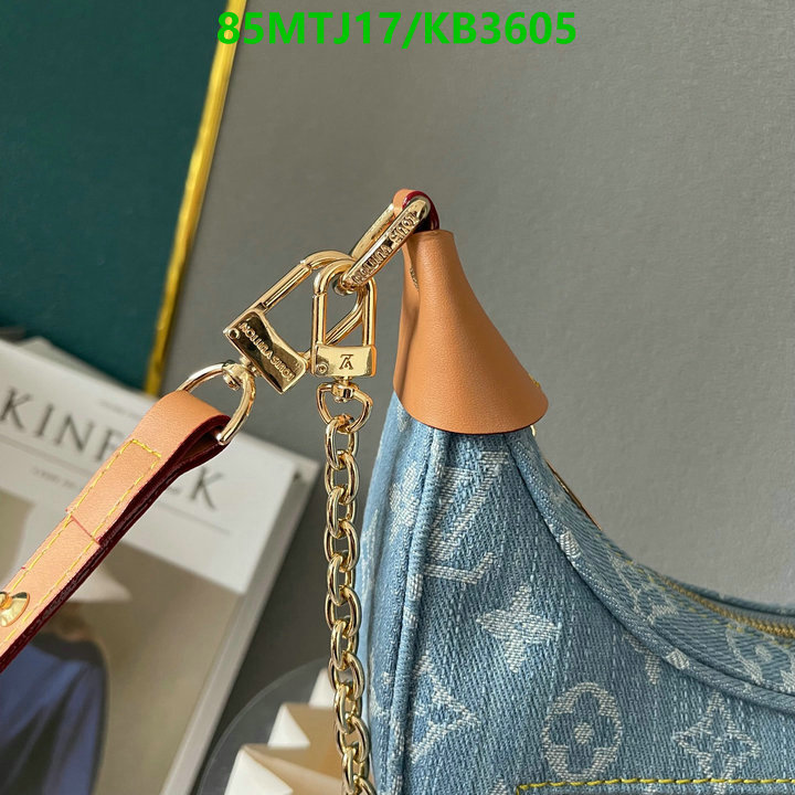 LV Bag-(4A)-Pochette MTis Bag- Code: KB3605 $: 85USD