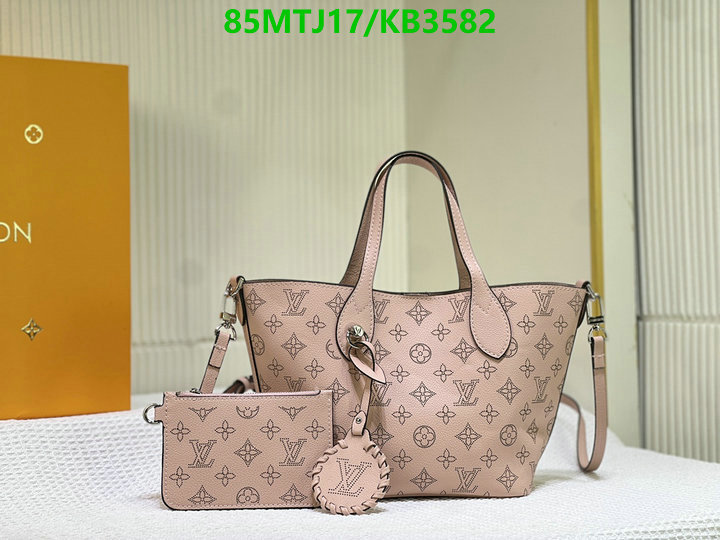 LV Bag-(4A)-Handbag Collection- Code: KB3582 $: 85USD