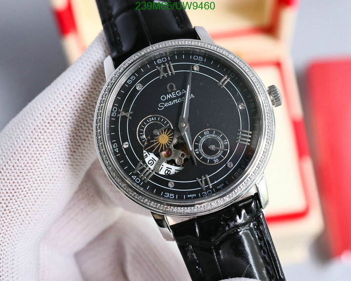 Watch-Mirror Quality- Code: UW9460 $: 239USD