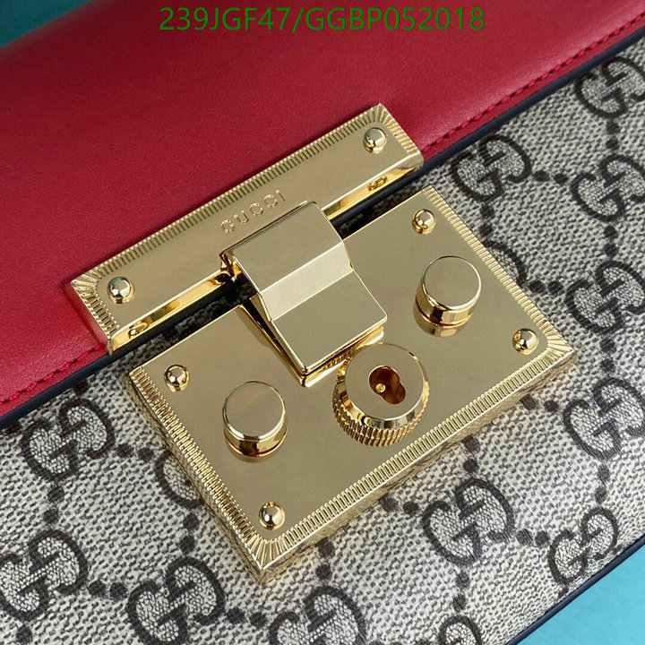 Gucci Bag-(Mirror)-Padlock Code: GGBP052018 $: 239USD