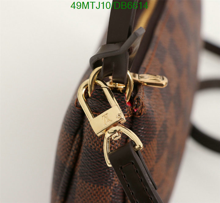 LV Bag-(4A)-Pochette MTis Bag- Code: DB6614 $: 49USD