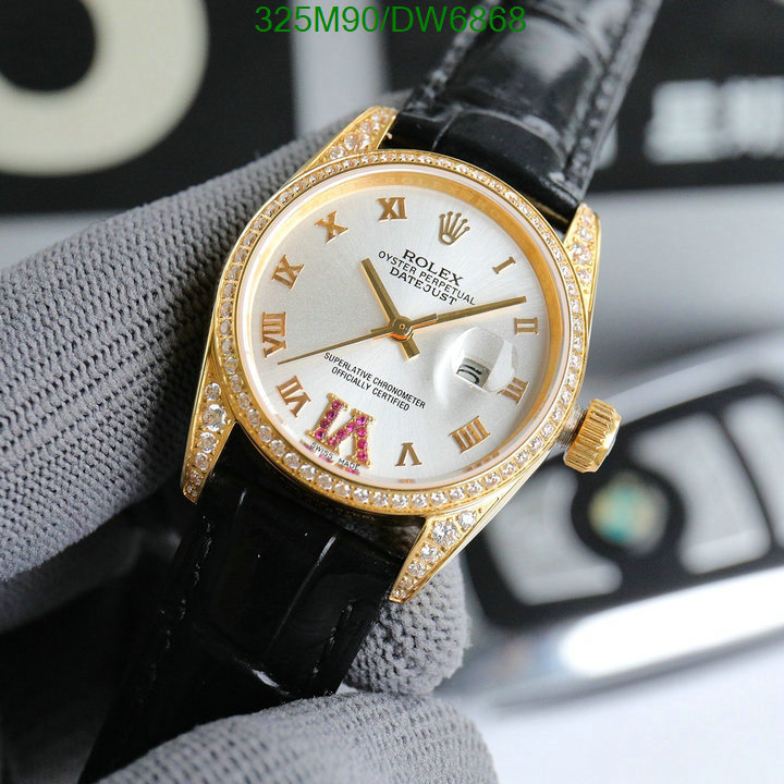 Watch-Mirror Quality-Rolex Code: DW6868 $: 325USD