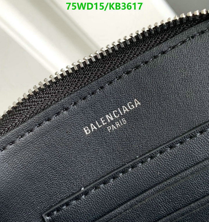 Balenciaga Bag-(4A)-Other Styles- Code: KB3617 $: 75USD