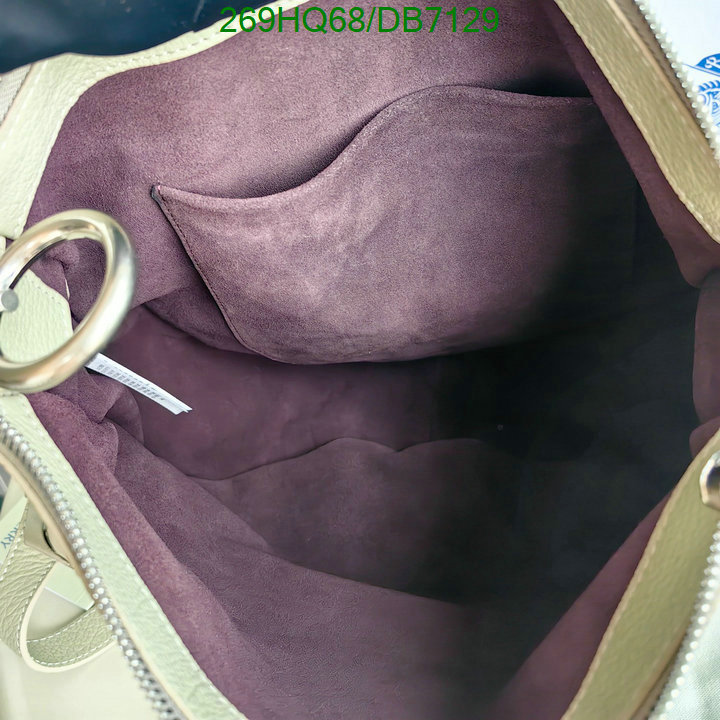 Burberry Bag-(Mirror)-Handbag- Code: DB7129 $: 269USD