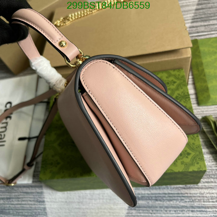 Gucci Bag-(Mirror)-Crossbody- Code: DB6559 $: 299USD