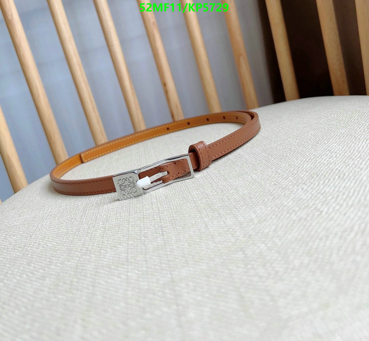 Belts-Loewe Code: KP5729 $: 52USD