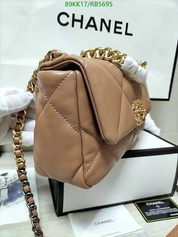 Chanel Bag-(4A)-Crossbody- Code: RB5695 $: 89USD