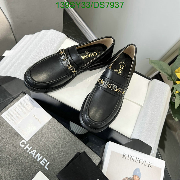 Women Shoes-Chanel Code: DS7937 $: 139USD