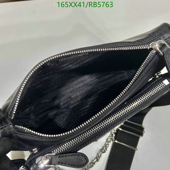 Prada Bag-(Mirror)-Crossbody- Code: RB5763 $: 165USD