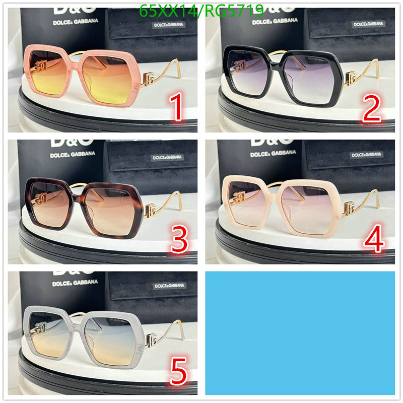 Glasses-D&G Code: RG5719 $: 65USD