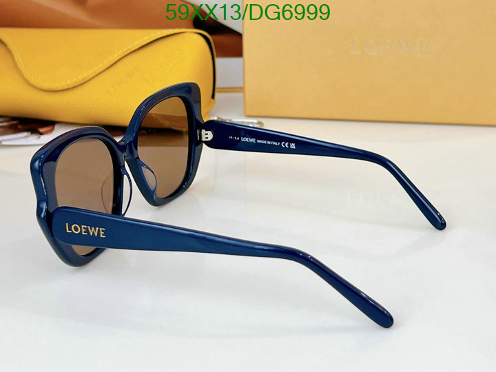 Glasses-Loewe Code: DG6999 $: 59USD