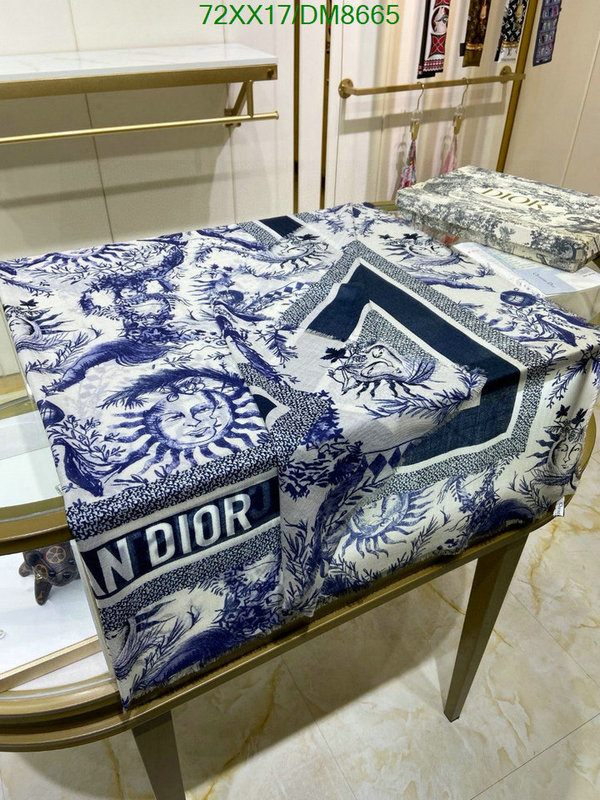 Scarf-Dior Code: DM8665 $: 72USD