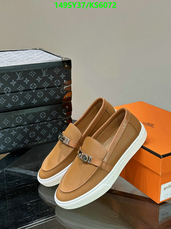 Men shoes-Hermes Code: KS6072 $: 149USD