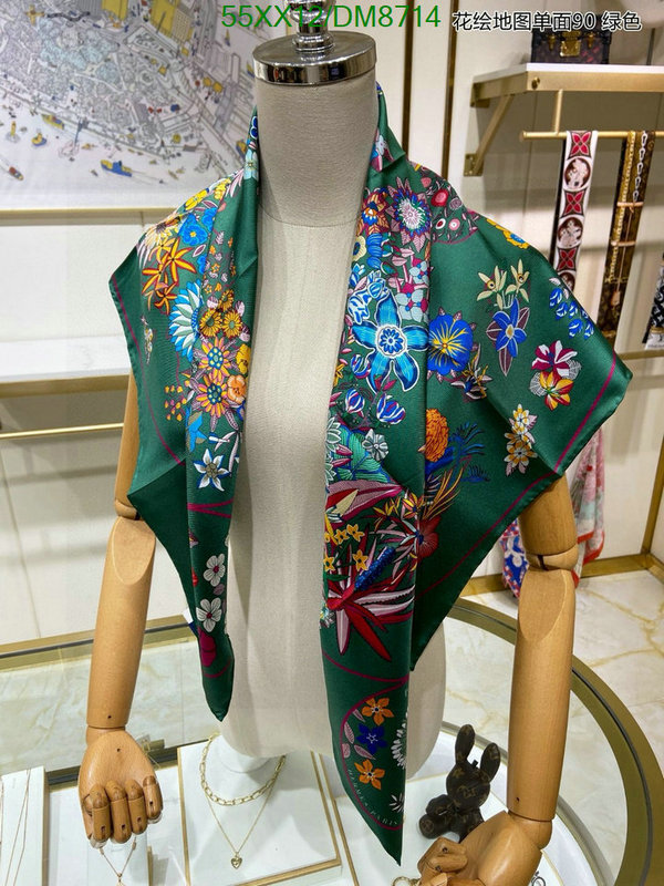 Scarf-Hermes Code: DM8714 $: 55USD