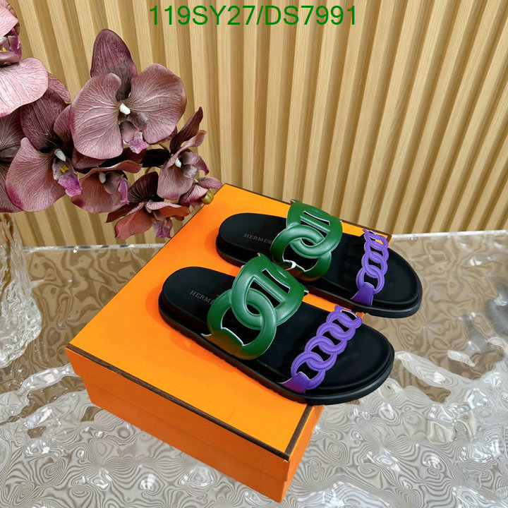 Women Shoes-Hermes Code: DS7991 $: 119USD