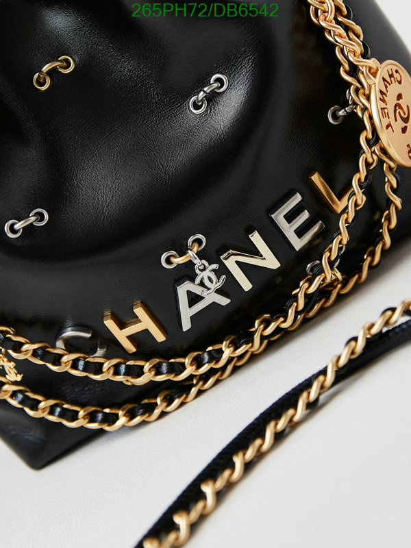 Chanel Bag-(Mirror)-Crossbody- Code: DB6542 $: 265USD