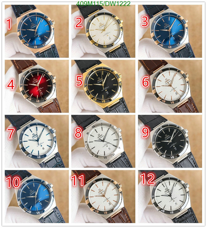 Watch-Mirror Quality- Code: DW1222 $: 409USD