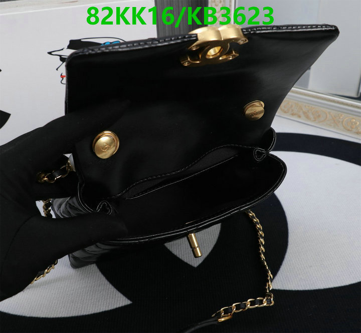 Chanel Bag-(4A)-Crossbody- Code: KB3623 $: 82USD