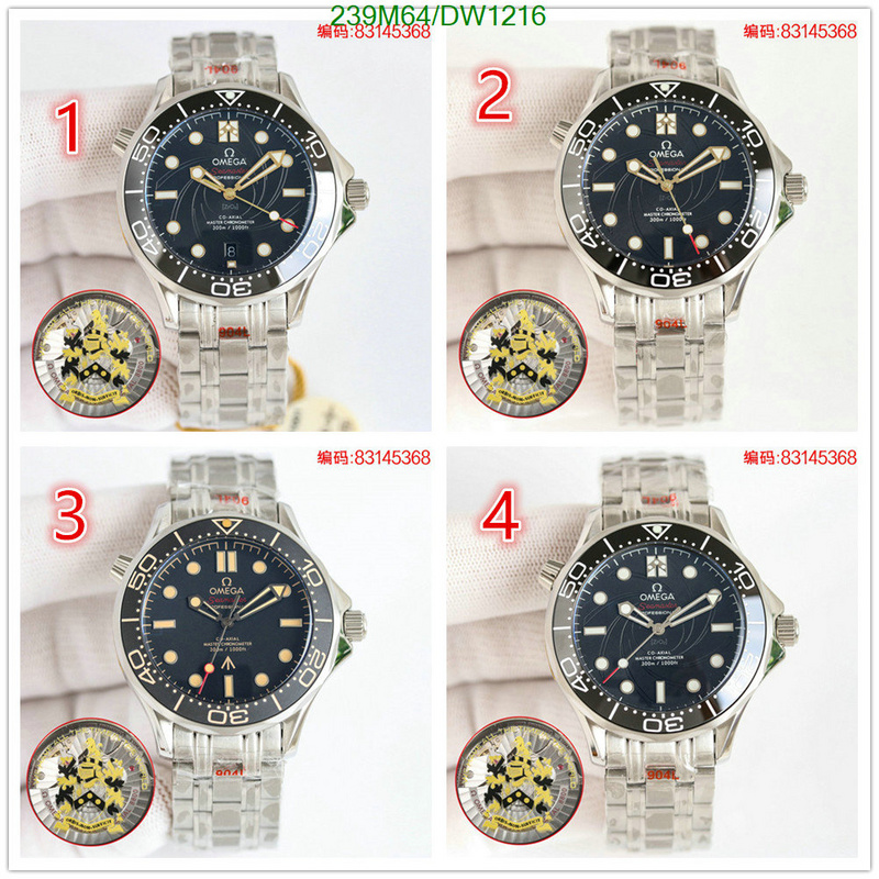 Watch-Mirror Quality- Code: DW1216 $: 239USD