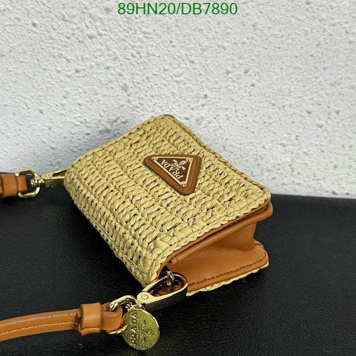 Prada Bag-(4A)-Crossbody- Code: DB7890 $: 89USD