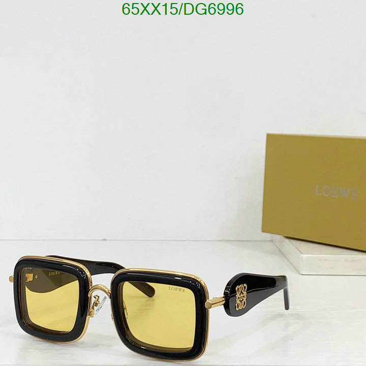 Glasses-Loewe Code: DG6996 $: 65USD