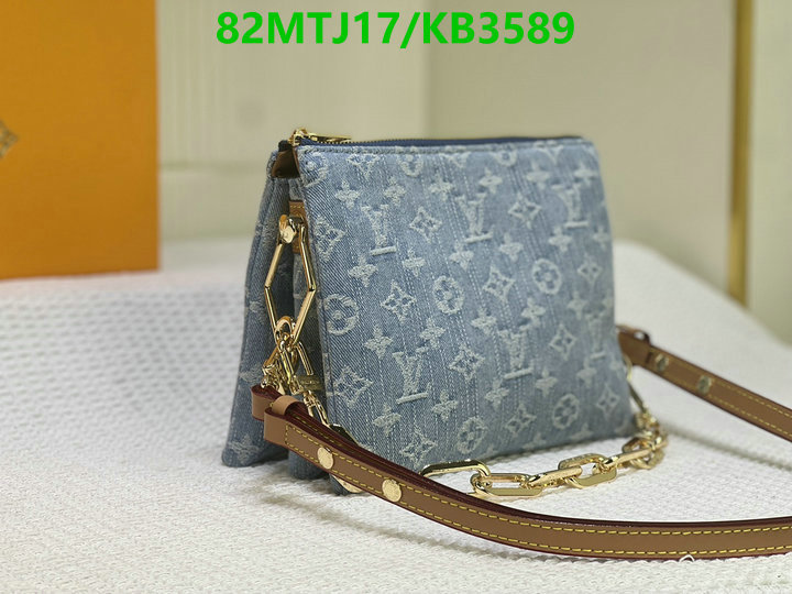 LV Bag-(4A)-Coussin Code: KB3589 $: 82USD