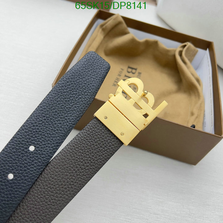 Belts-Burberry Code: DP8141 $: 65USD