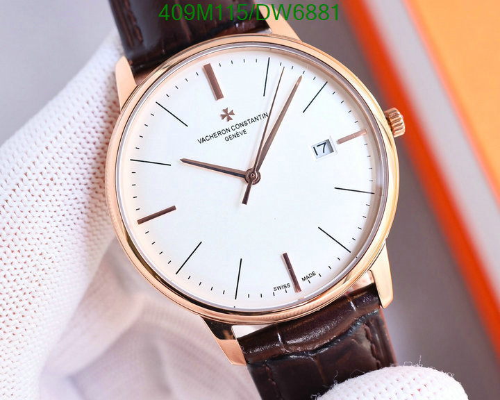 Watch-Mirror Quality-Vacheron Constantin Code: DW6881 $: 409USD