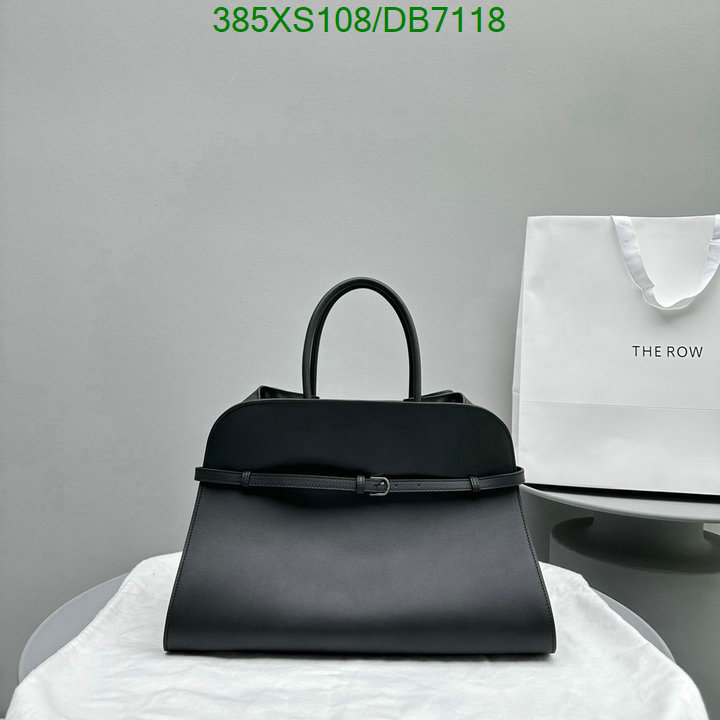 The Row Bag-(Mirror)-Handbag- Code: DB7118 $: 385USD