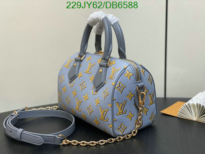 LV Bag-(Mirror)-Speedy- Code: DB6588 $: 229USD