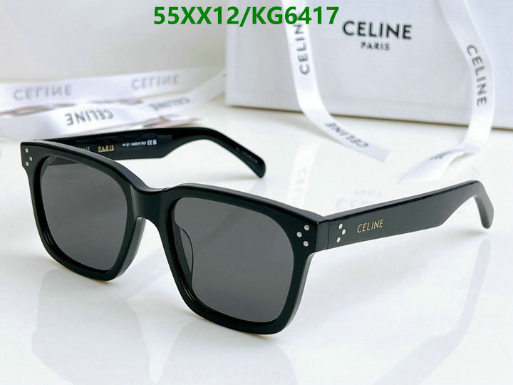 Glasses-Celine Code: KG6417 $: 55USD