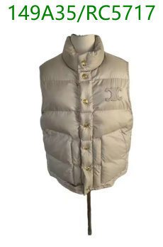 Down jacket Women-Celine Code: RC5717 $: 149USD