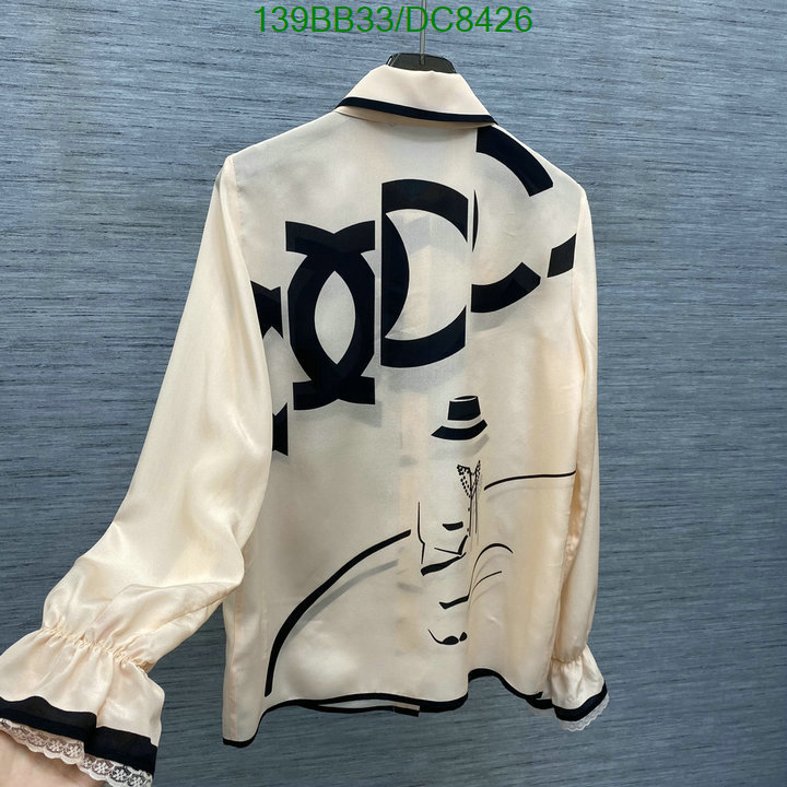 Clothing-Chanel Code: DC8426 $: 139USD