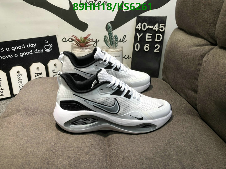 Men shoes-Nike Code: KS6261 $: 89USD