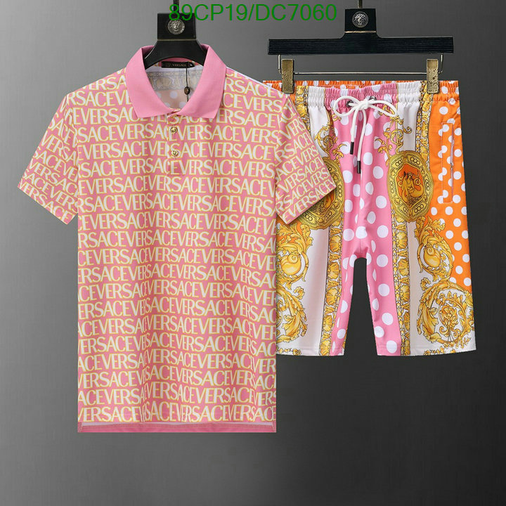 Clothing-Versace Code: DC7060 $: 89USD