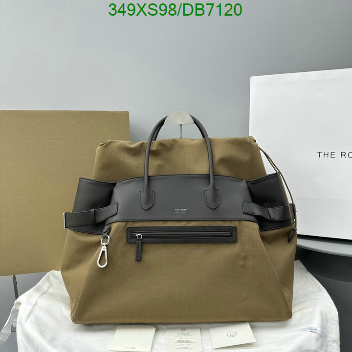 The Row Bag-(Mirror)-Handbag- Code: DB7120 $: 349USD