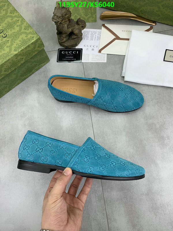 Women Shoes-Gucci Code: KS6040 $: 119USD