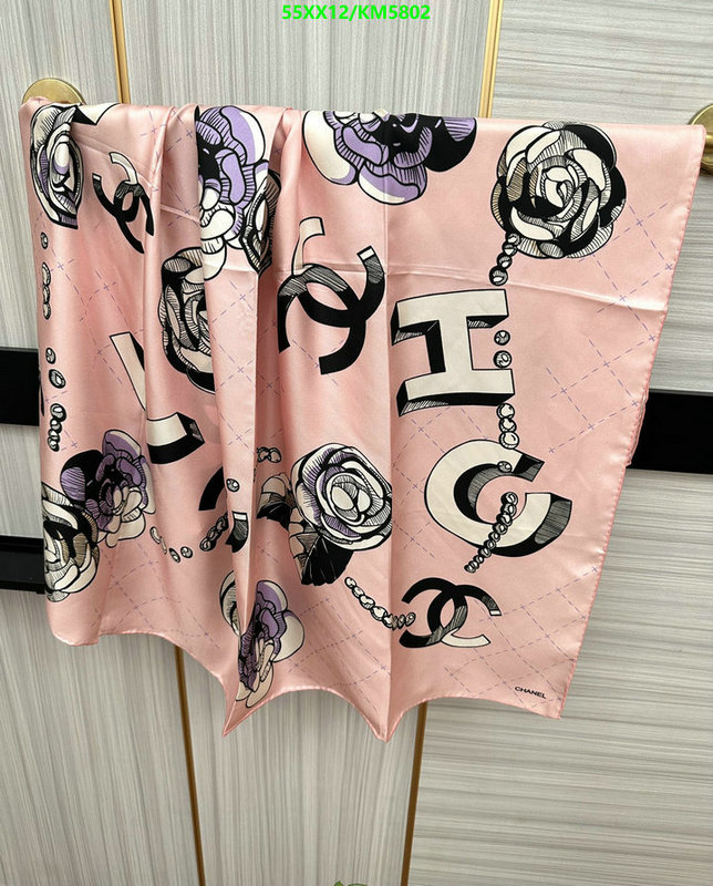 Scarf-Chanel Code: KM5802 $: 55USD