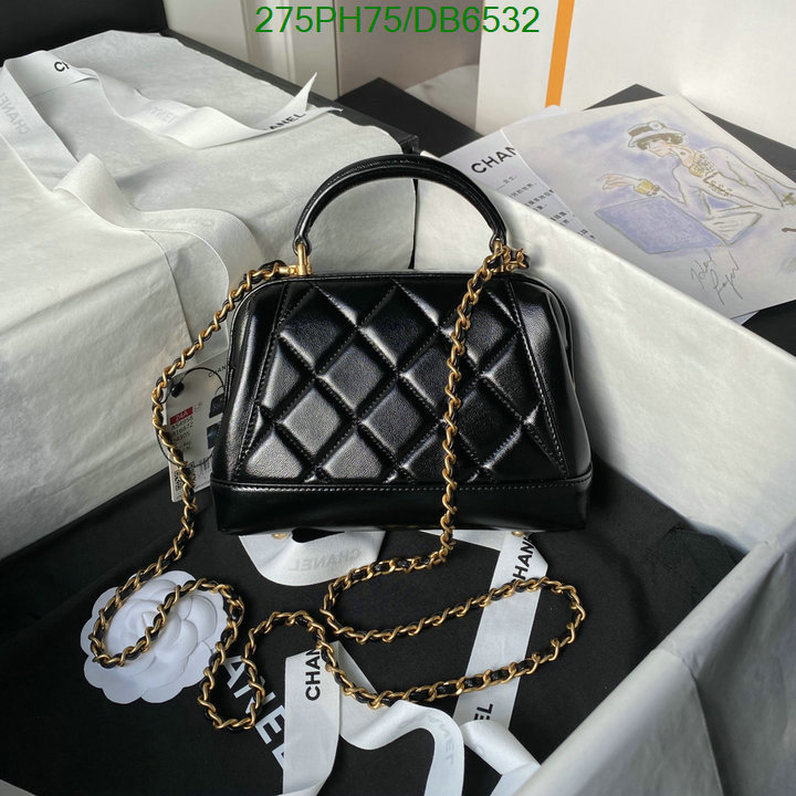 Chanel Bag-(Mirror)-Crossbody- Code: DB6532