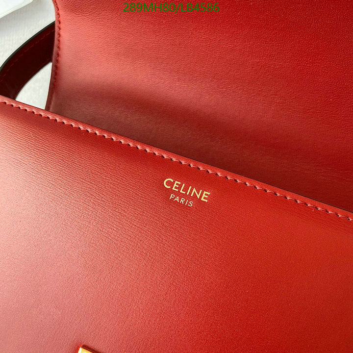 Celine Bag-(Mirror)-Triomphe Series Code: LB4586 $: 289USD