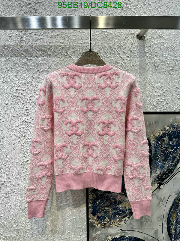 Clothing-Chanel Code: DC8428 $: 95USD